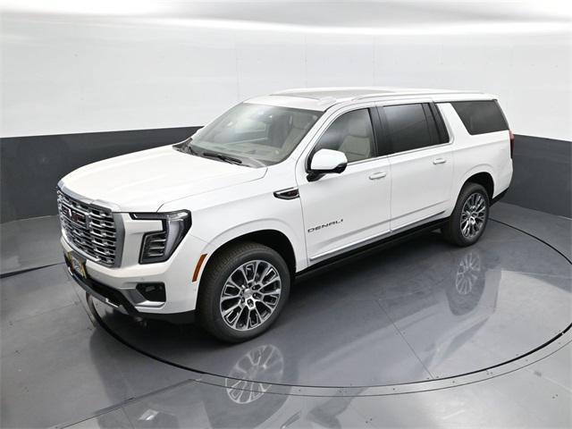 new 2025 GMC Yukon XL car, priced at $86,639