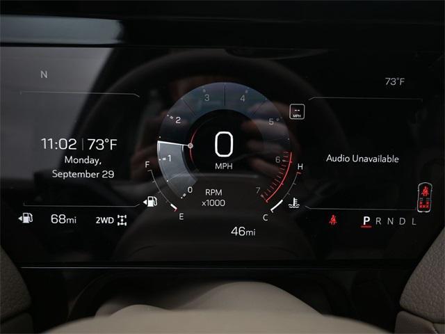 new 2025 GMC Yukon XL car, priced at $86,639