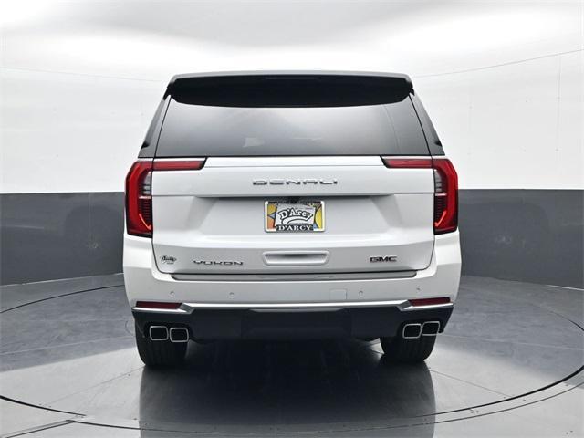 new 2025 GMC Yukon XL car, priced at $86,639