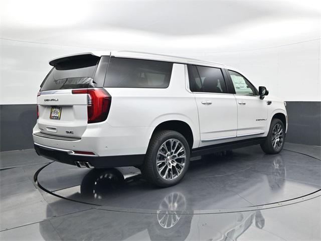 new 2025 GMC Yukon XL car, priced at $86,639