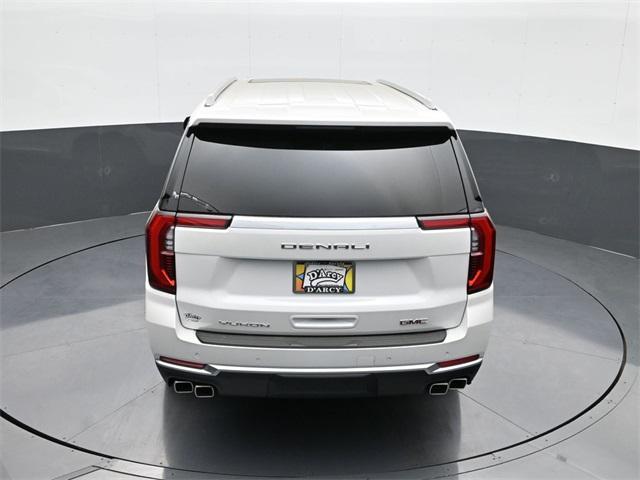 new 2025 GMC Yukon XL car, priced at $86,639