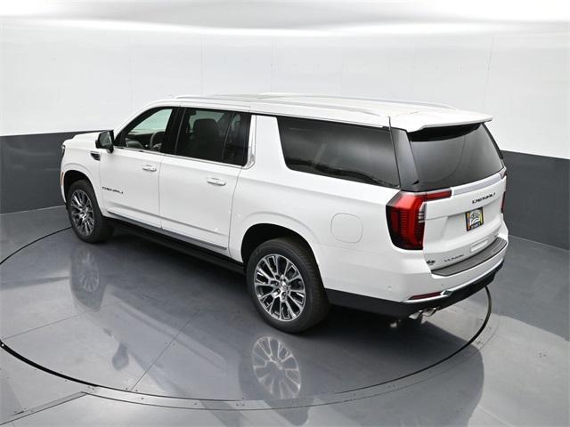 new 2025 GMC Yukon XL car, priced at $86,639
