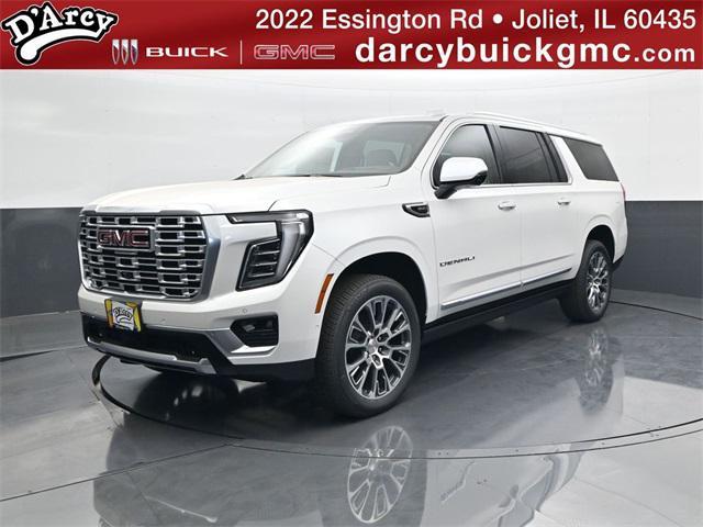 new 2025 GMC Yukon XL car, priced at $86,639
