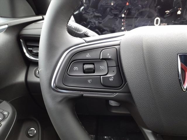 new 2025 Buick Envista car, priced at $26,401