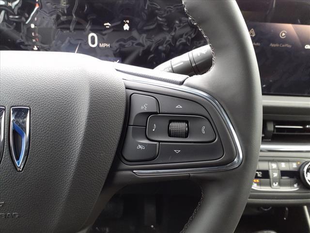 new 2025 Buick Envista car, priced at $26,401