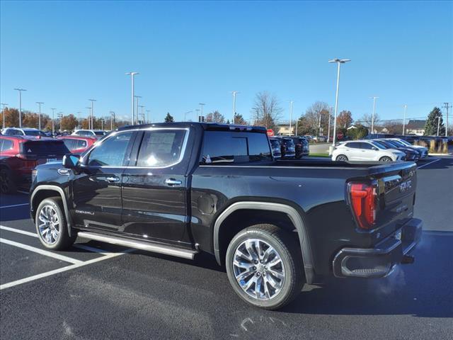 new 2025 GMC Sierra 1500 car, priced at $70,930