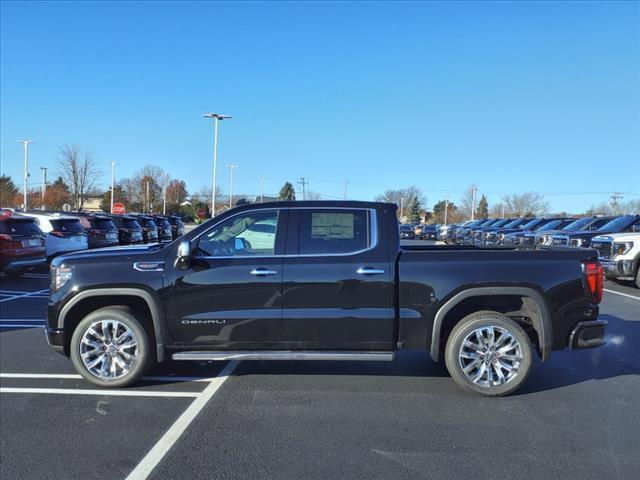 new 2025 GMC Sierra 1500 car, priced at $70,930