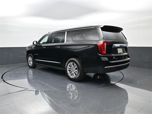 used 2024 GMC Yukon XL car, priced at $57,900