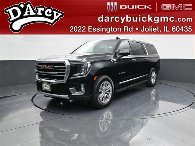 used 2024 GMC Yukon XL car, priced at $57,900