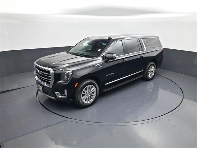 used 2024 GMC Yukon XL car, priced at $57,900
