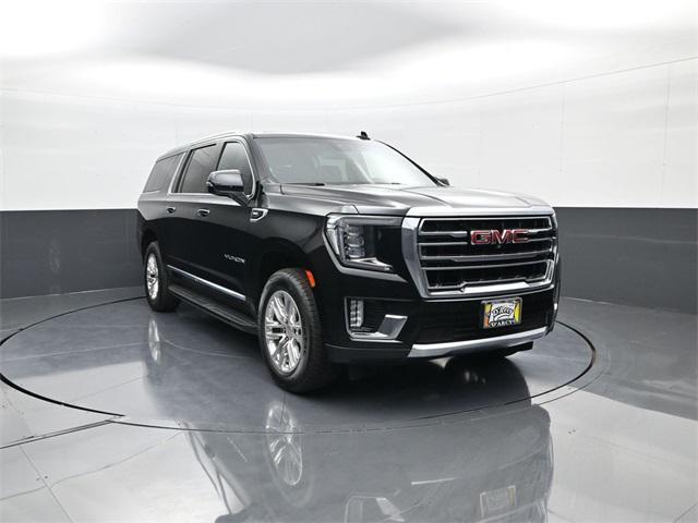 used 2024 GMC Yukon XL car, priced at $57,900