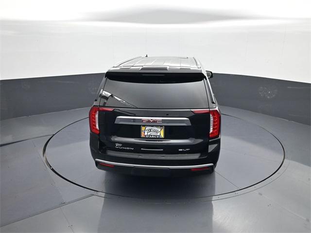 used 2024 GMC Yukon XL car, priced at $57,900