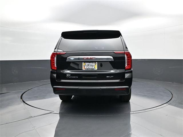 used 2024 GMC Yukon XL car, priced at $57,900