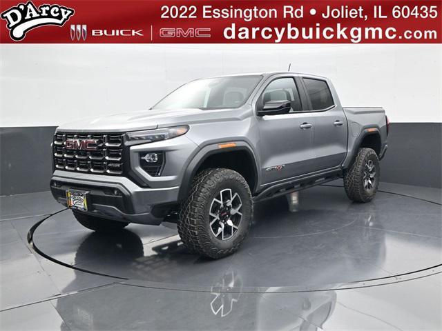 new 2026 GMC Canyon car, priced at $58,500