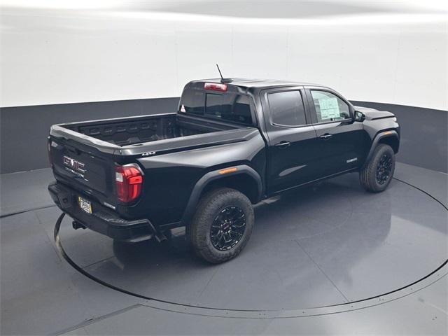 new 2026 GMC Canyon car, priced at $48,323