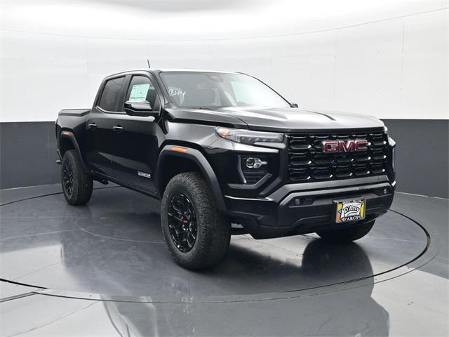 new 2026 GMC Canyon car, priced at $48,323