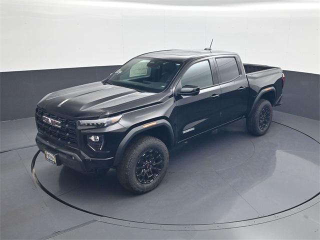 new 2026 GMC Canyon car, priced at $48,323