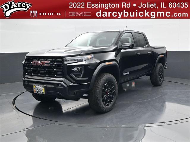 new 2026 GMC Canyon car, priced at $48,323