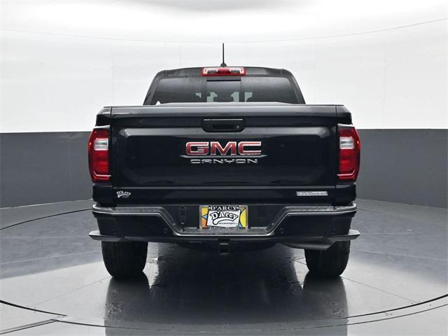 new 2026 GMC Canyon car, priced at $48,323