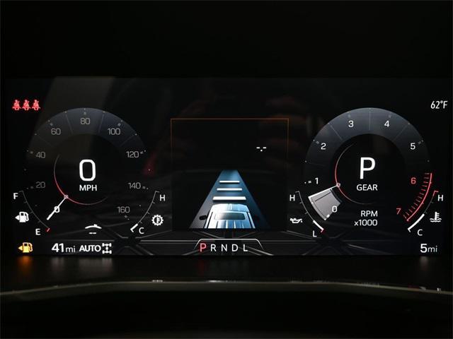 new 2026 GMC Canyon car, priced at $48,323