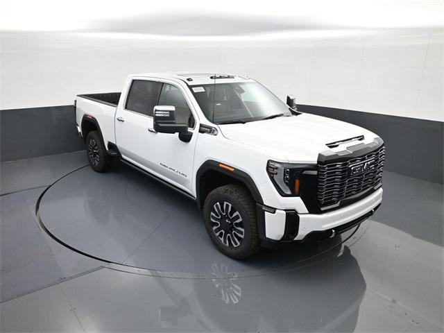 new 2025 GMC Sierra 2500 car, priced at $90,174