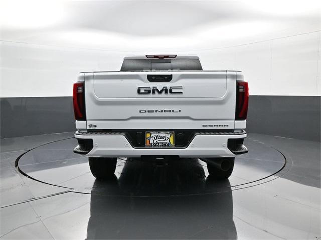 new 2025 GMC Sierra 2500 car, priced at $90,174