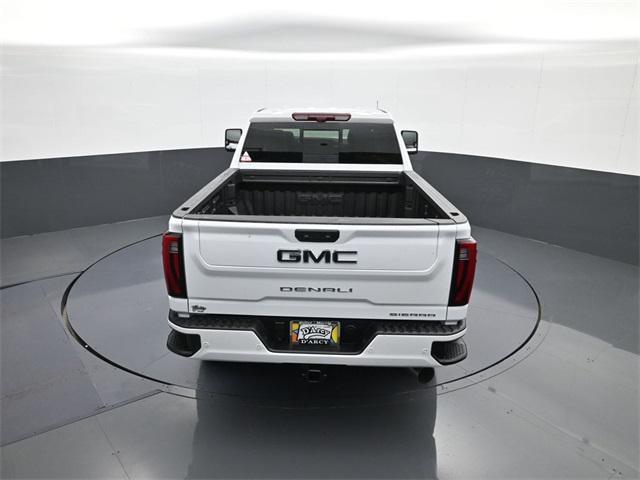 new 2025 GMC Sierra 2500 car, priced at $90,174