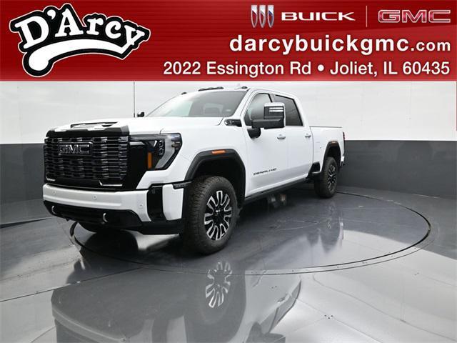 new 2025 GMC Sierra 2500 car, priced at $90,174