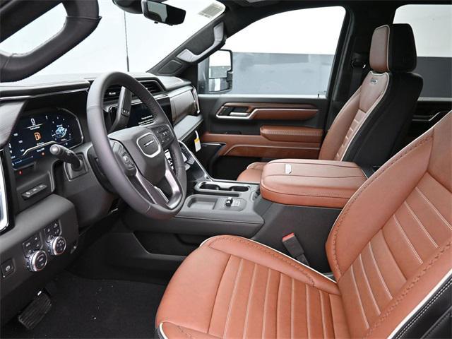 new 2025 GMC Sierra 2500 car, priced at $90,174