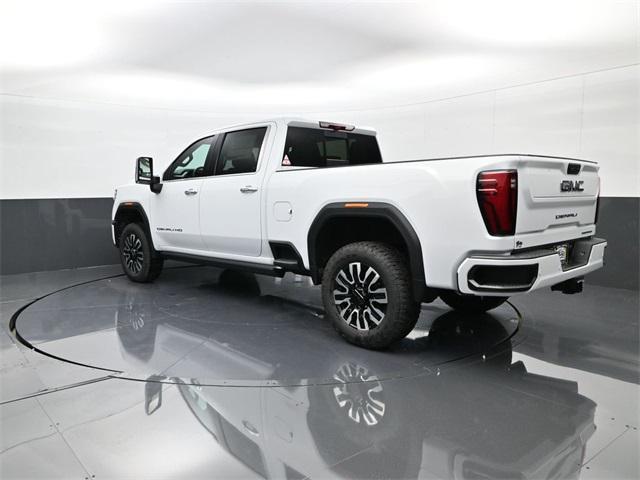 new 2025 GMC Sierra 2500 car, priced at $90,174