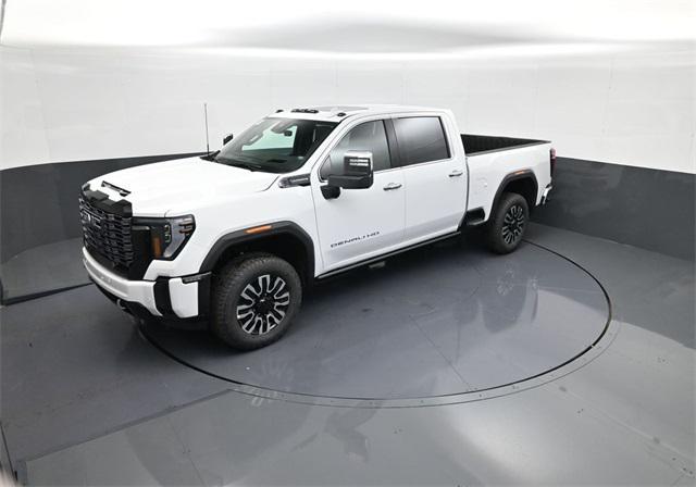 new 2025 GMC Sierra 2500 car, priced at $90,174