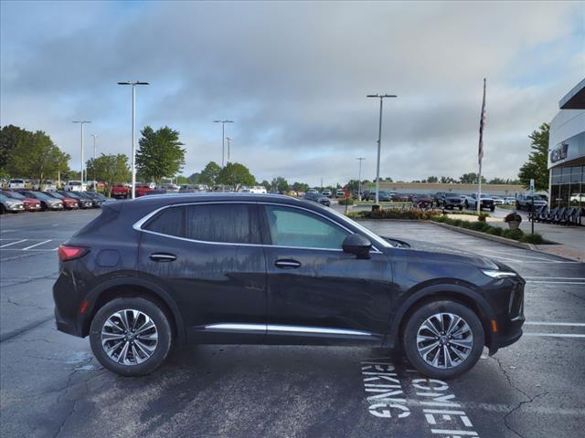 new 2024 Buick Envision car, priced at $32,877