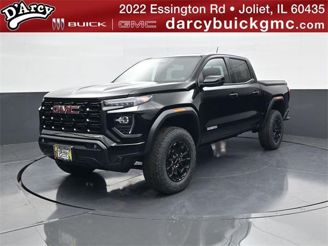 new 2026 GMC Canyon car, priced at $47,649