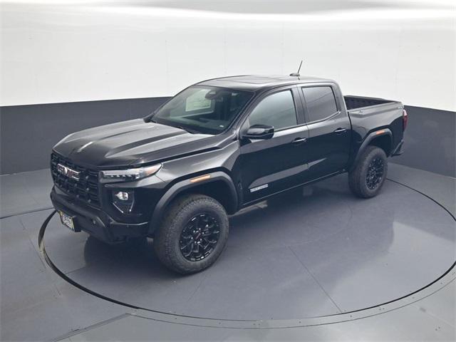 new 2026 GMC Canyon car, priced at $47,649