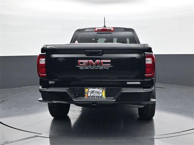 new 2026 GMC Canyon car, priced at $47,649