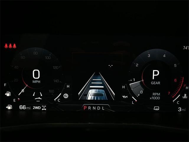 new 2026 GMC Canyon car, priced at $47,649