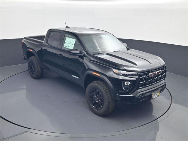 new 2026 GMC Canyon car, priced at $47,649