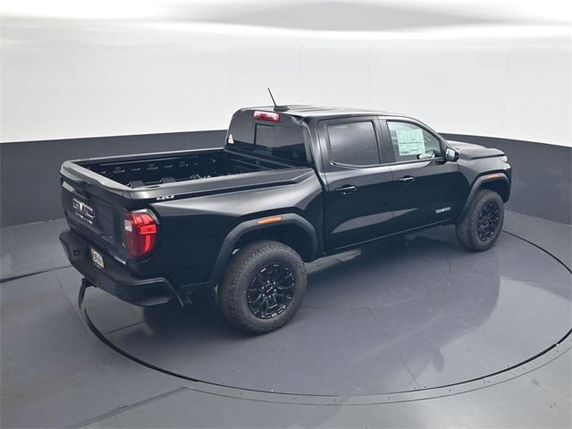 new 2026 GMC Canyon car, priced at $47,649