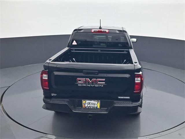 new 2026 GMC Canyon car, priced at $47,649