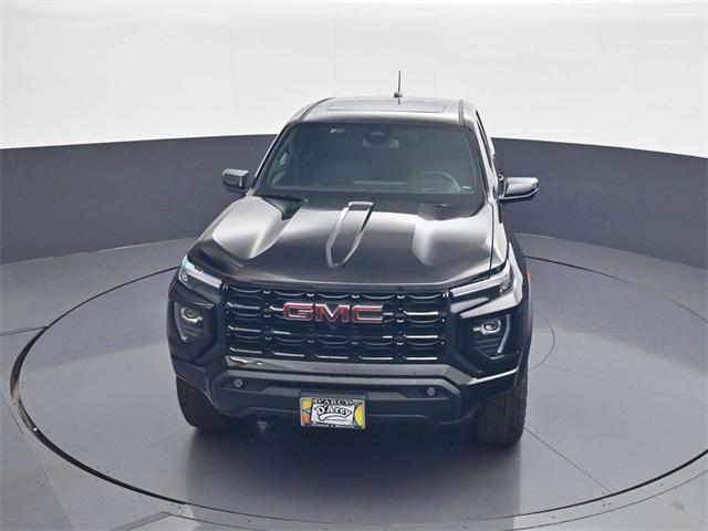 new 2026 GMC Canyon car, priced at $47,649