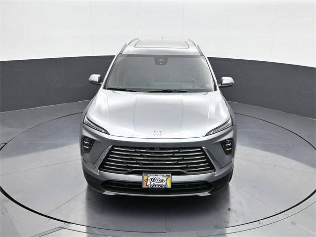 new 2026 Buick Enclave car, priced at $51,870