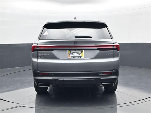 new 2026 Buick Enclave car, priced at $51,870