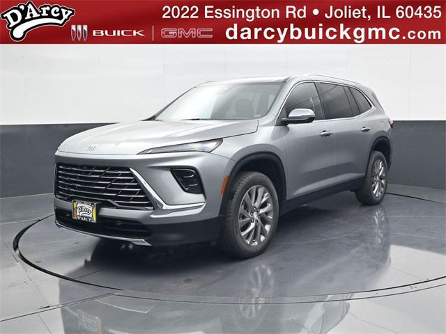 new 2026 Buick Enclave car, priced at $51,870