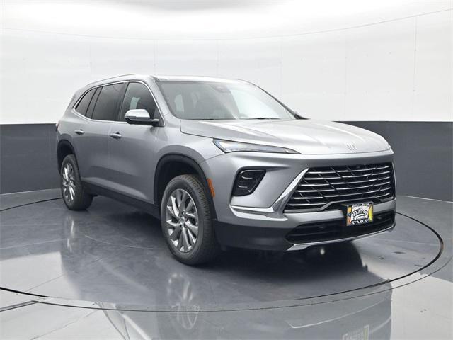 new 2026 Buick Enclave car, priced at $51,870