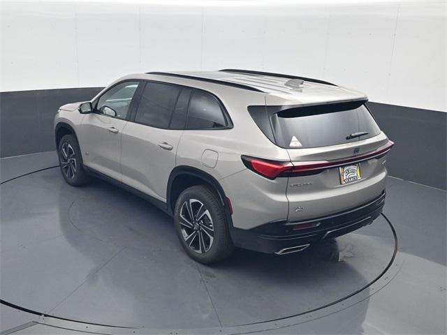 new 2026 Buick Enclave car, priced at $53,161