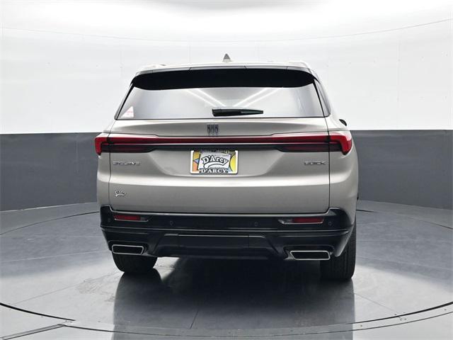 new 2026 Buick Enclave car, priced at $53,161