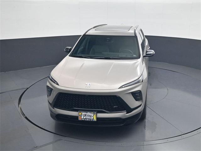 new 2026 Buick Enclave car, priced at $53,161
