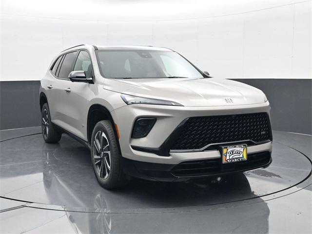 new 2026 Buick Enclave car, priced at $53,161