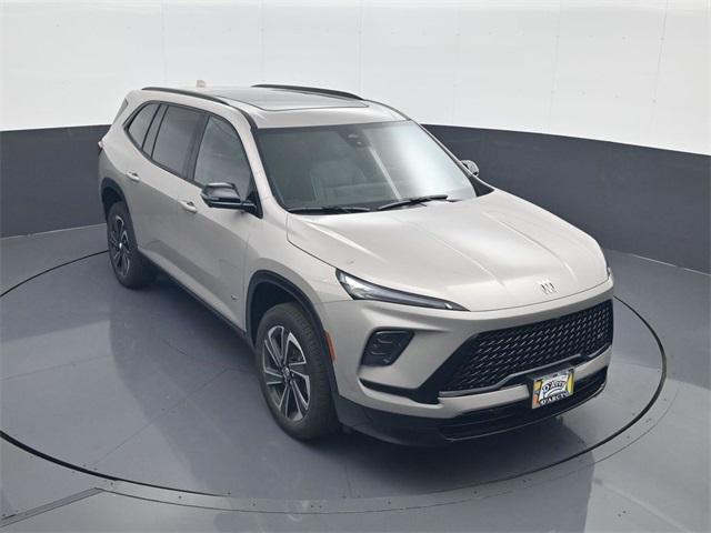 new 2026 Buick Enclave car, priced at $53,161