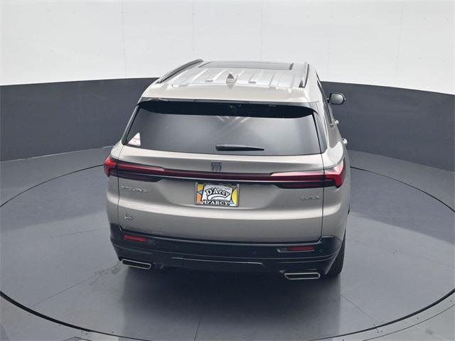 new 2026 Buick Enclave car, priced at $53,161